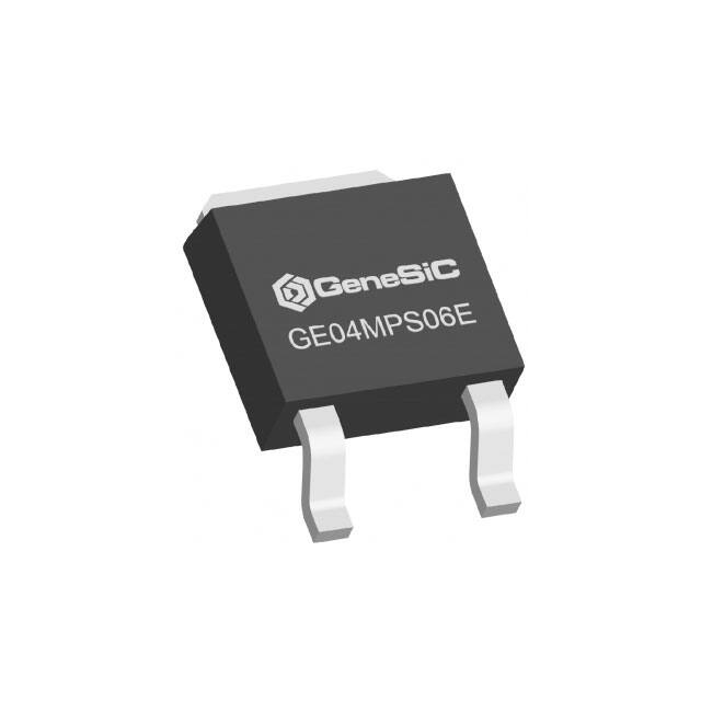 GE04MPS06E GeneSiC Semiconductor  Diodes - Rectifiers - Single